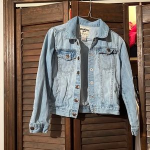 OshKosh denim jacket